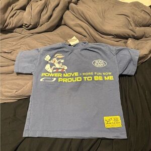 Zara loney tunes shirt